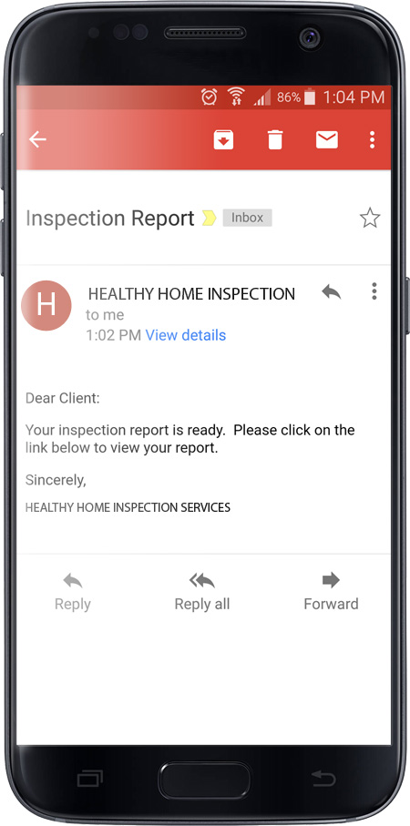 HomeGauge Home Inspection Report